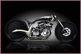 Akrapovic's Custom