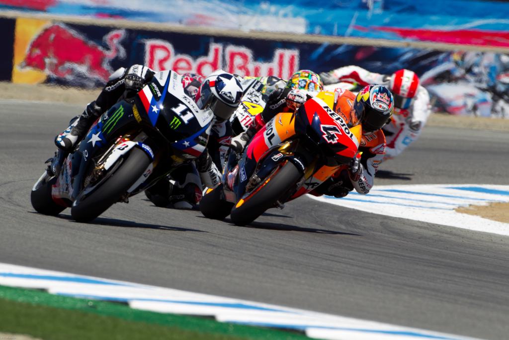 More On The Red Bull U.S. Grand Prix At Mazda Raceway Laguna Seca