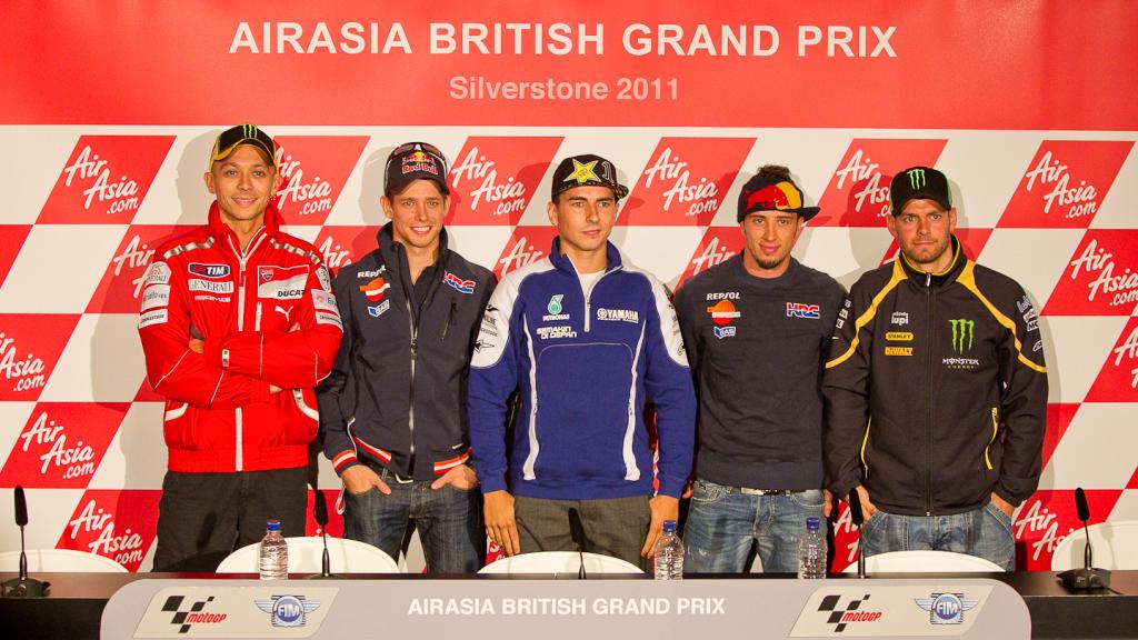 Lorenzo Says He Hopes To Recover His 2010 Form At Silverstone