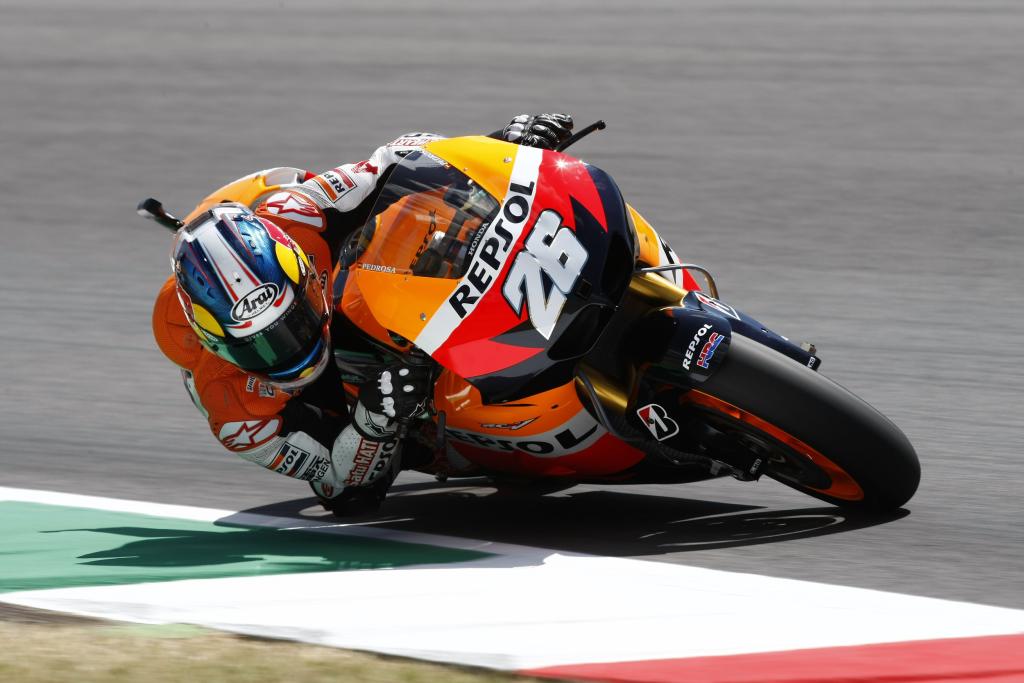Repsol Honda Bringing New Engine, New Chassis To Mazda Raceway Laguna Seca