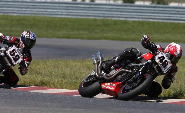 AMA Pro Racing Recaps The Action From New Jersey Motorsports Park