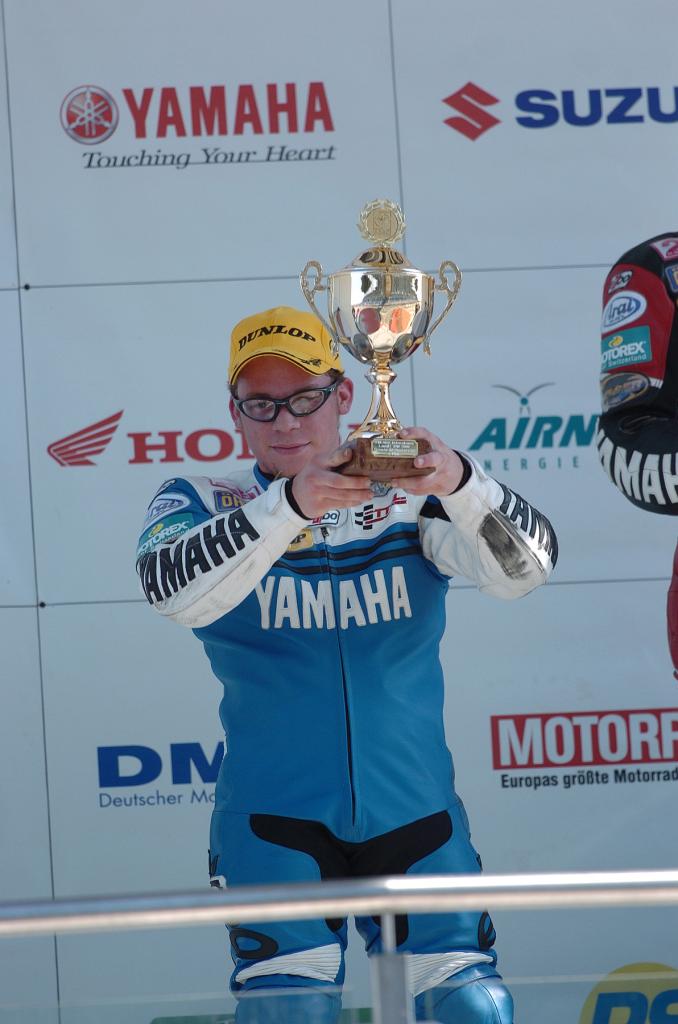 American Nicky Wimbauer Second In R6 Cup At Eurospeedway