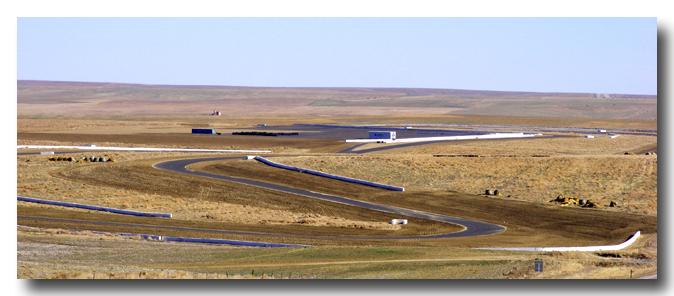 Jason DiSalvo Racing With MRA At High Plains Raceway This Weekend