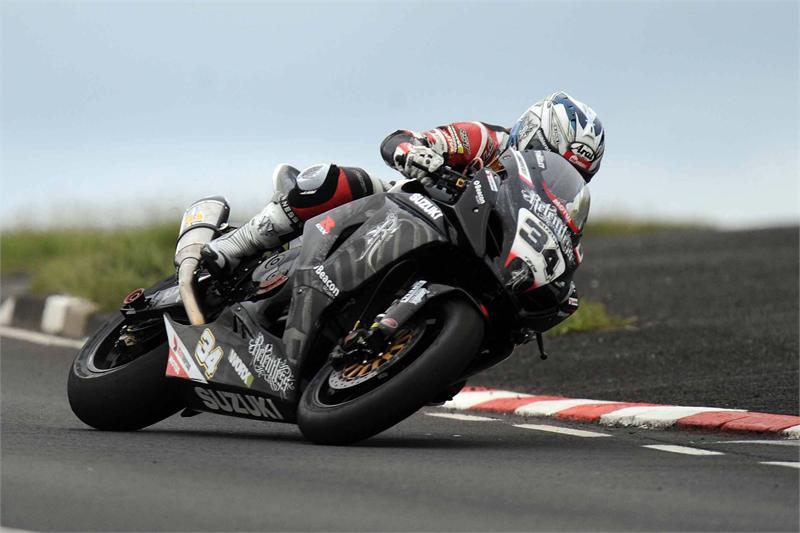 Seeley Takes Supersport And Superstock Pole Positions At North West 200