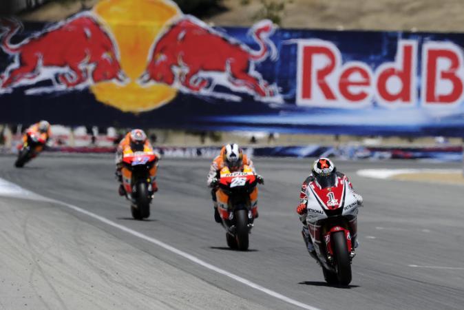 Updated: Mazda Raceway Laguna Seca, Indianapolis Moved Closer Together On Provisional 2012 MotoGP Schedule