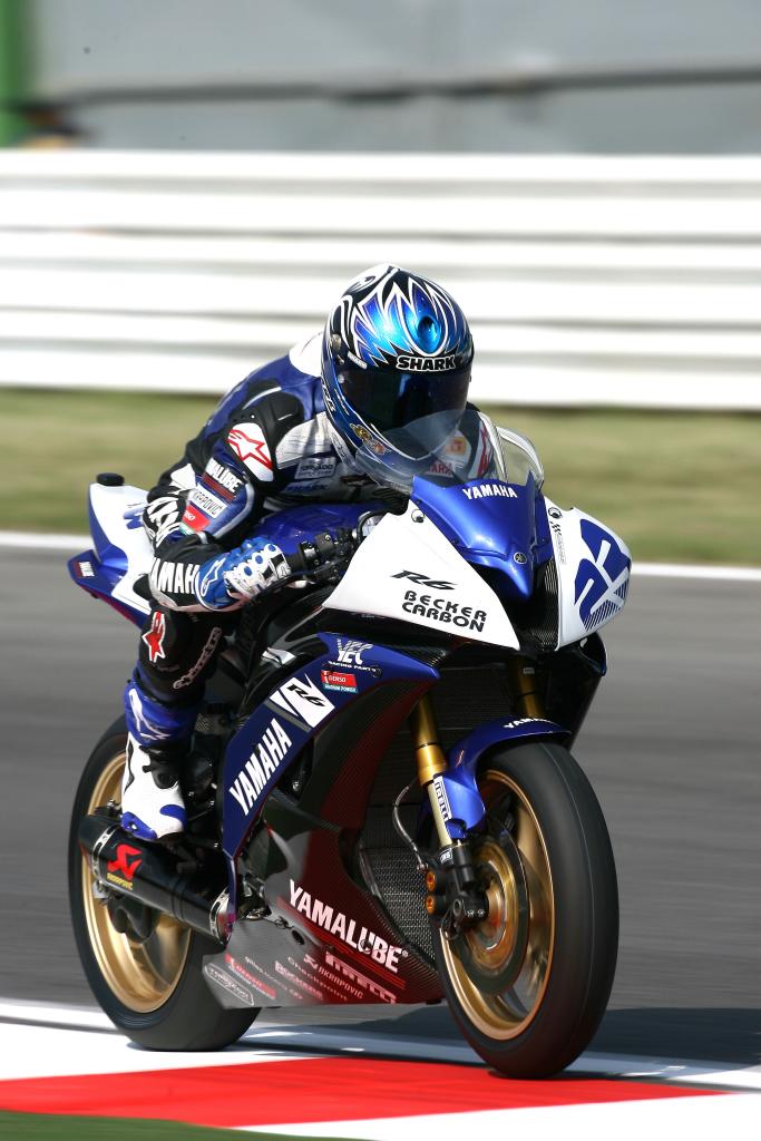 Parkes On World Supersport Pole Position At Misano