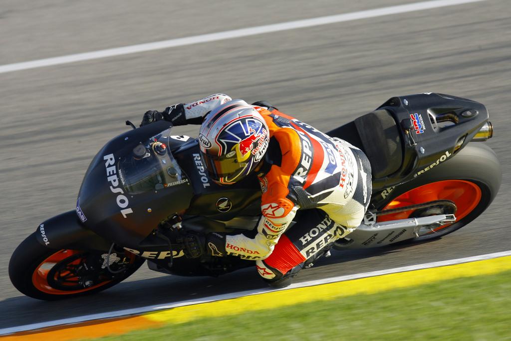 Pedrosa 'Not At All Satisfied' With 2007 Season