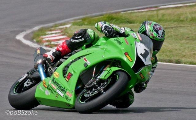 Updated: Kawasaki Announces A Significant Reduction In Its Participation In The Canadian Superbike Championship