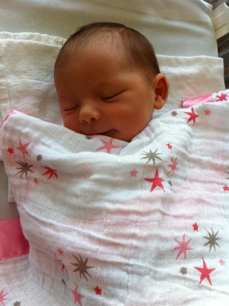 Recent Birth: Ella James Bostrom