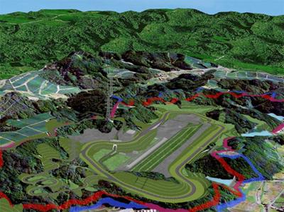 Yamaha Begins Building New Test Track In Japan