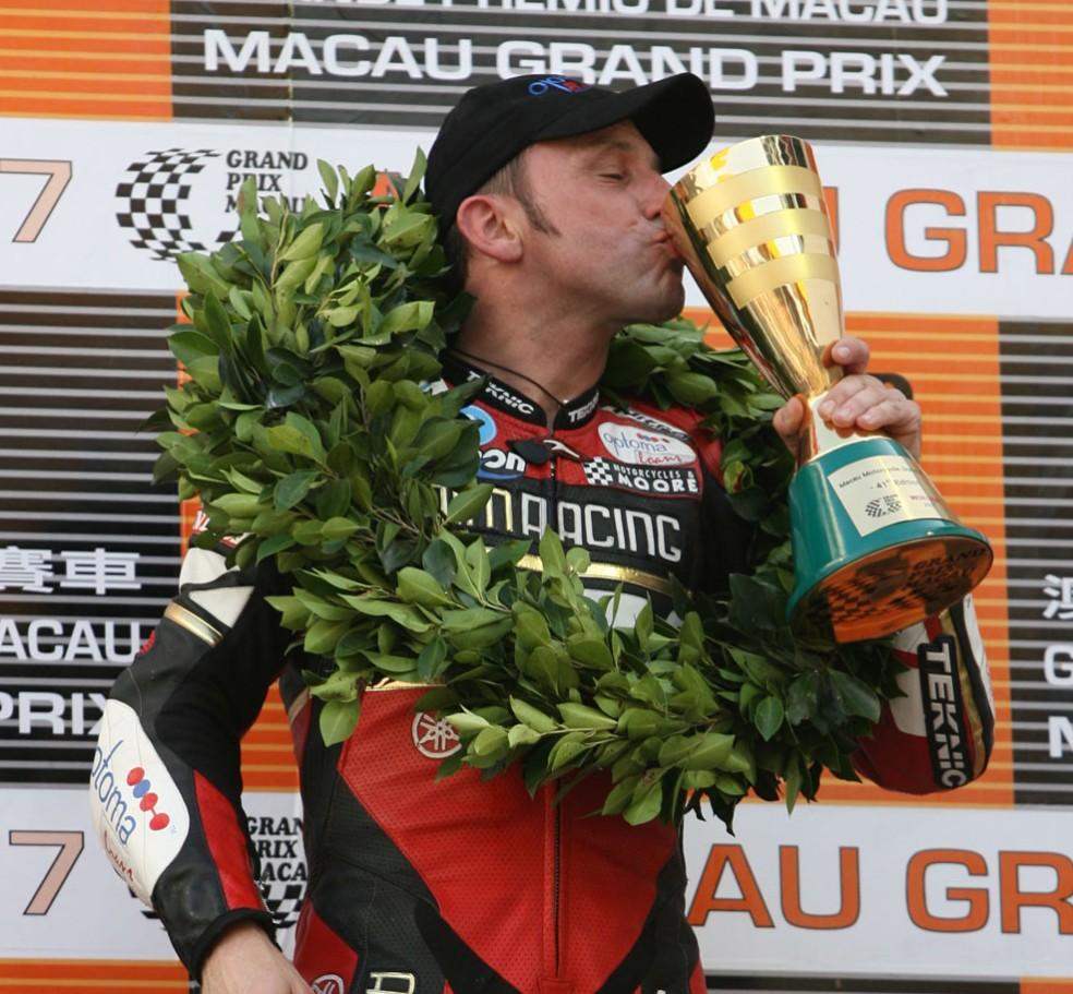More From The Macau Motorcycle Grand Prix