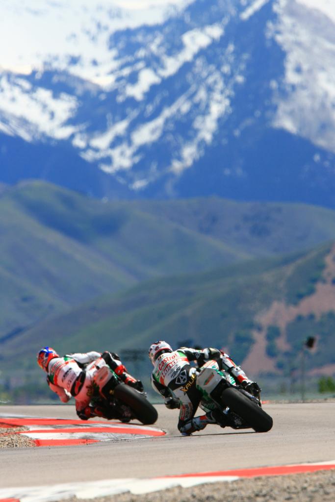 Castrol Honda Completes Two-Day Test At Miller Motorsports Park, The Team's Nominated Test Track For 2011