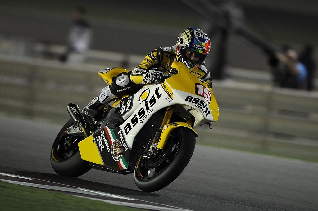 Updated: Margin Of Victory In Moto2 Race In Qatar Is 4.33 Seconds