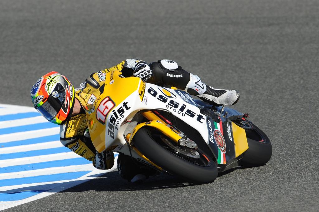 Updated: Takahashi Tops Second Moto2 Practice In Spain