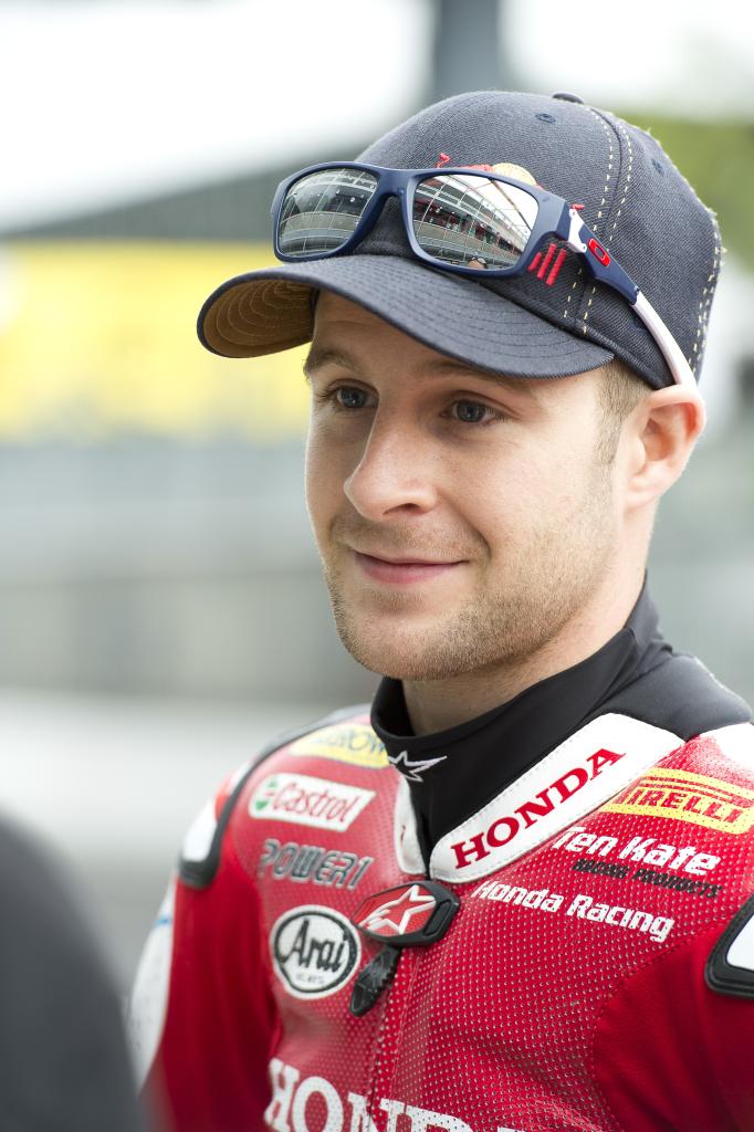 Haslam, Rea To Ride For Factory Honda World Superbike Team In 2013