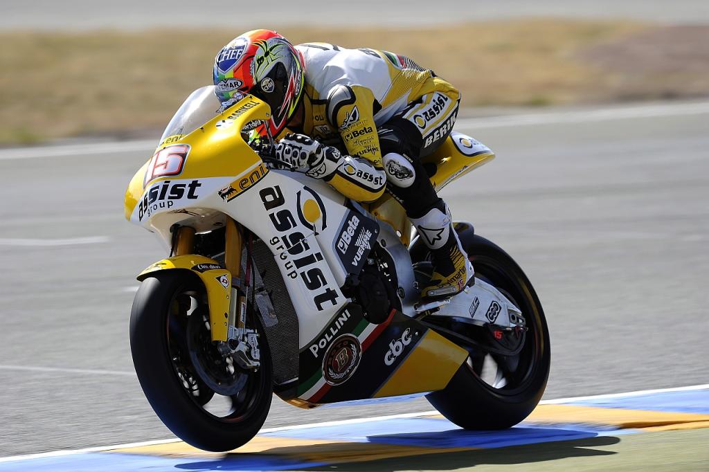 Updated: Rider Takes First Moto2 Win Of His Career, At Le Mans
