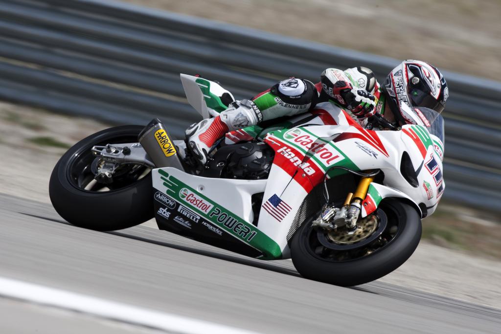 Updated: Honda Confirms Johnny Rea Will Miss Races At Motorland Aragon Due To Broken Arm