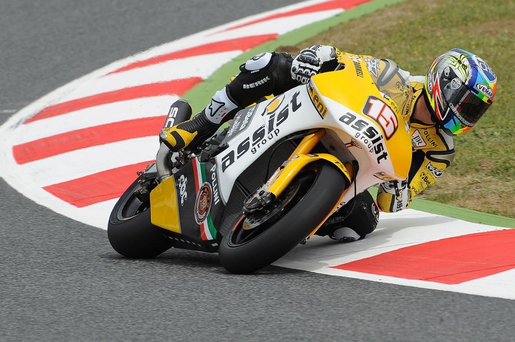 Updated: Only 24 Of 36 Starters Finish Moto2 Race At Catalunya