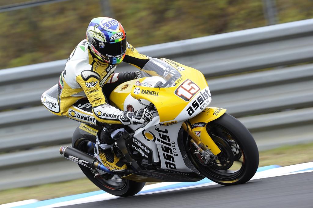 Updated: Moto2 World Championship Results From Motegi