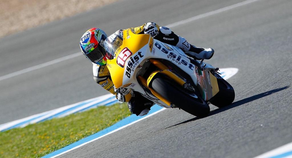 Updated: De Angelis Leads Moto2 Free Practice Two In Australia
