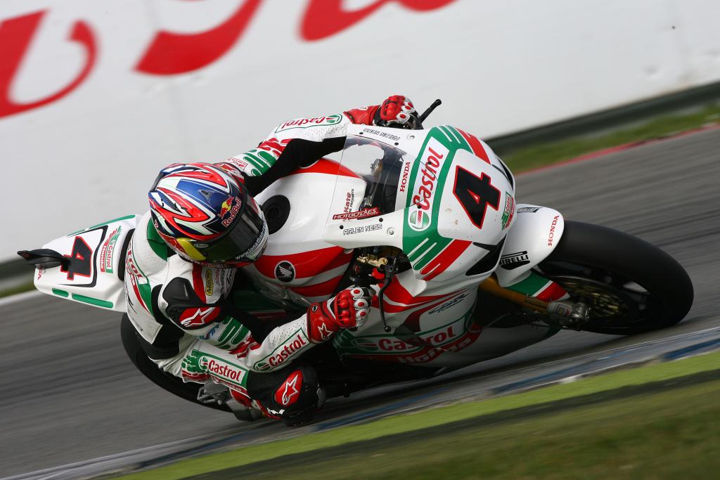 Miller Motorsports Park Presents: Five Questions With Jonathan Rea