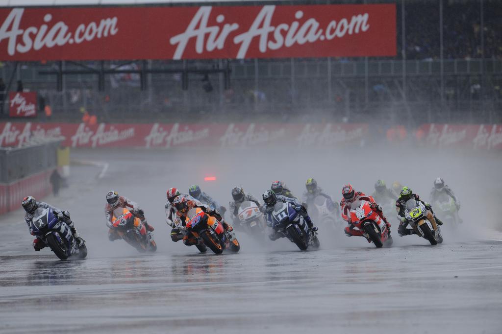Even More From This Past Weekend's Various Races
