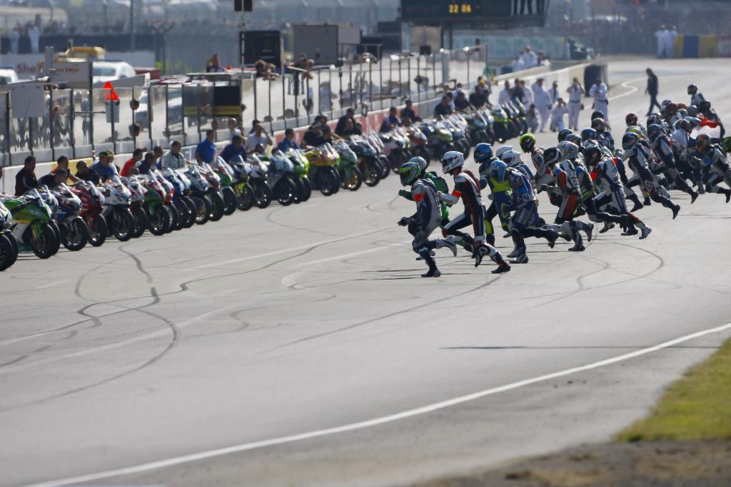 Results From The 24 Hours Of Le Mans FIM Endurance World Championship Race