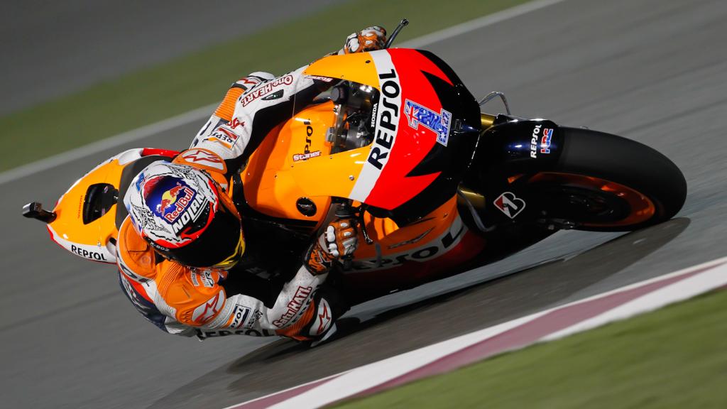 Stoner Says He Hopes Arm Pump Issue Will Not Return At Jerez