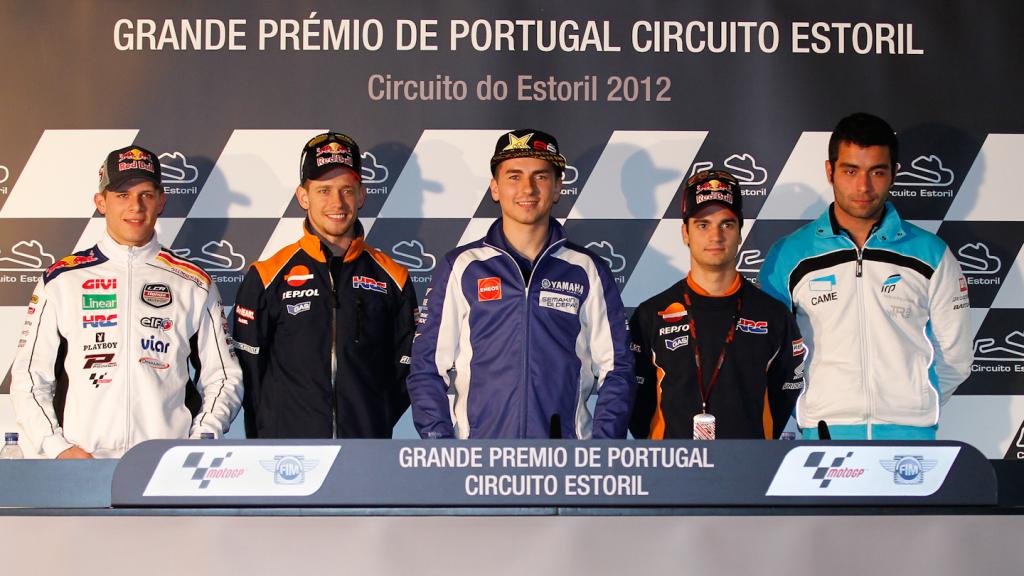 Estoril Is The Only Track On The Current Calendar Where Stoner Has Not Won A MotoGP Race