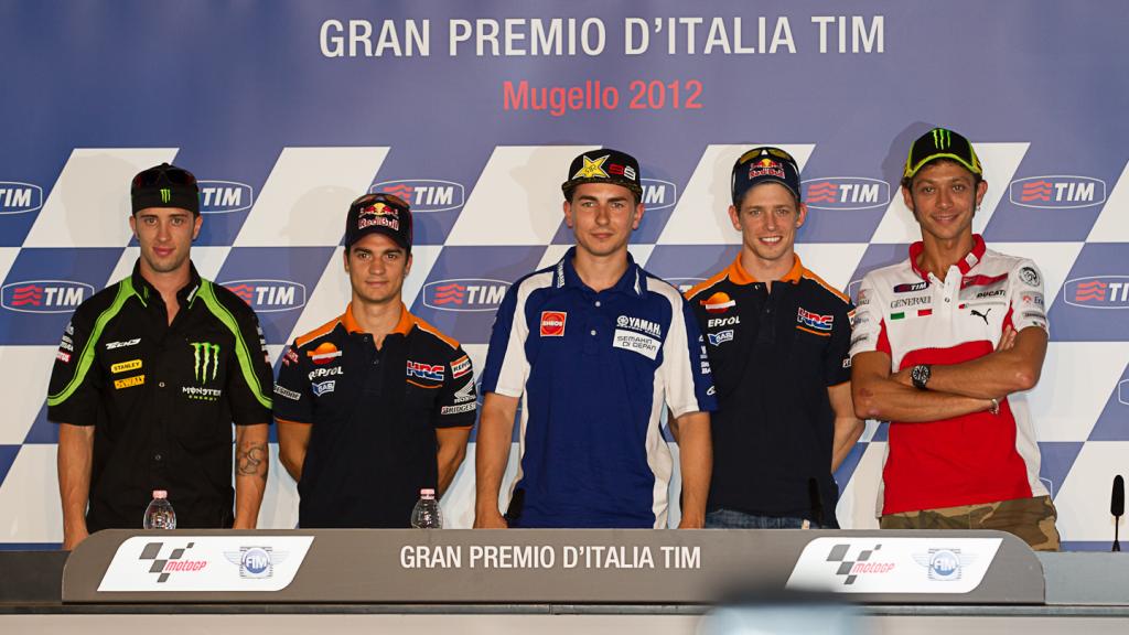 Rossi: