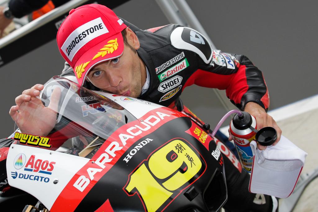 Updated: Bautista Takes First MotoGP Pole Position Of His Career, At Silverstone