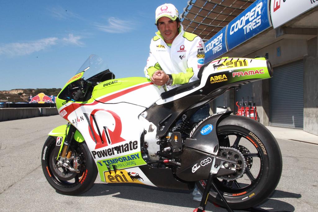 Pramac Racing: Elias Will Ride Again At Indianapolis GP, Barbera Will Return At Brno