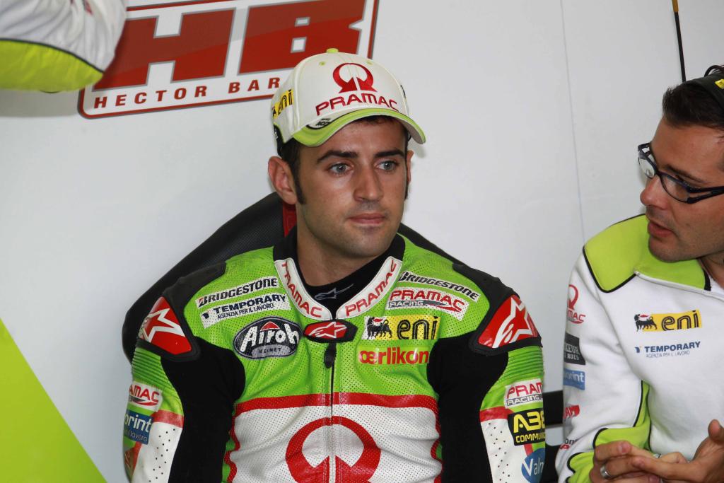 Change Of Plans: Barbera Will Try To Ride Pramac Racing Ducati At Indy