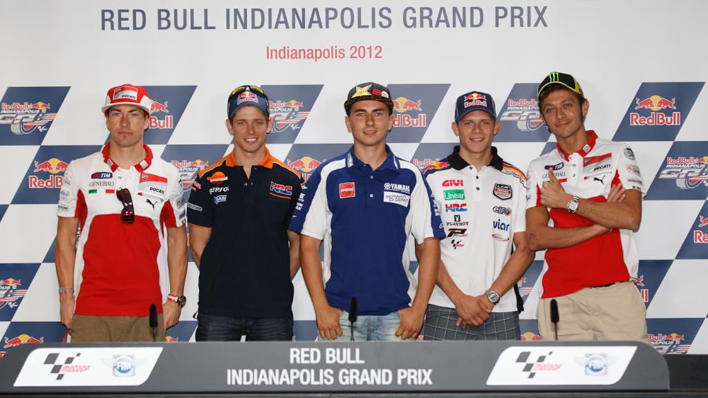 Lorenzo Says It Will Be A Great Pleasure To Be Teammates With Rossi Again
