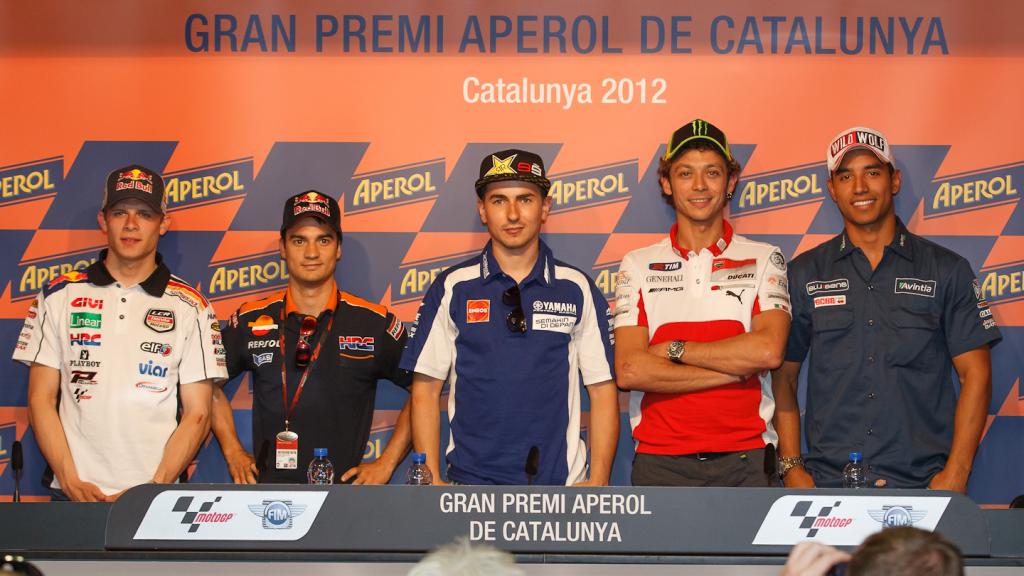 Lorenzo Says He Is Happy And Very Motivated For His Home Race At Catalunya