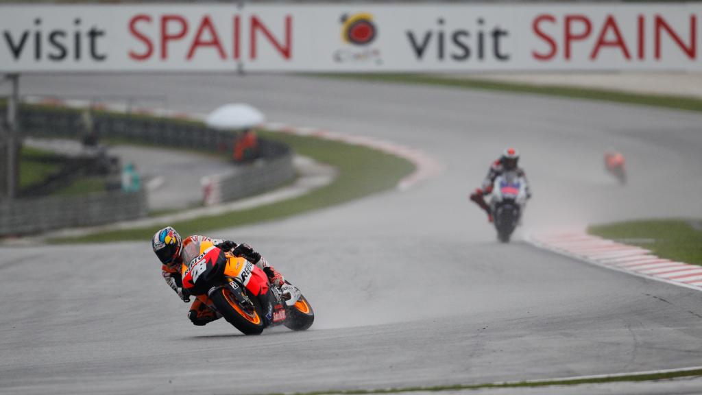 FIM MotoGP World Championship Race Results From Sepang