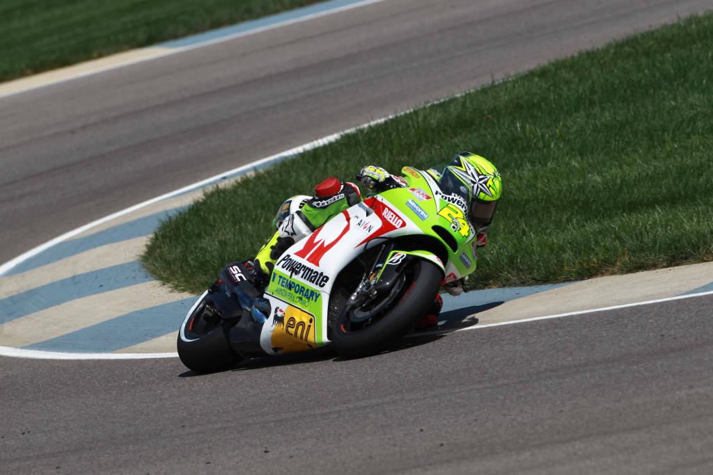 Elias Will Ride Pramac Racing Ducati In Place Of Injured Barbera At Brno