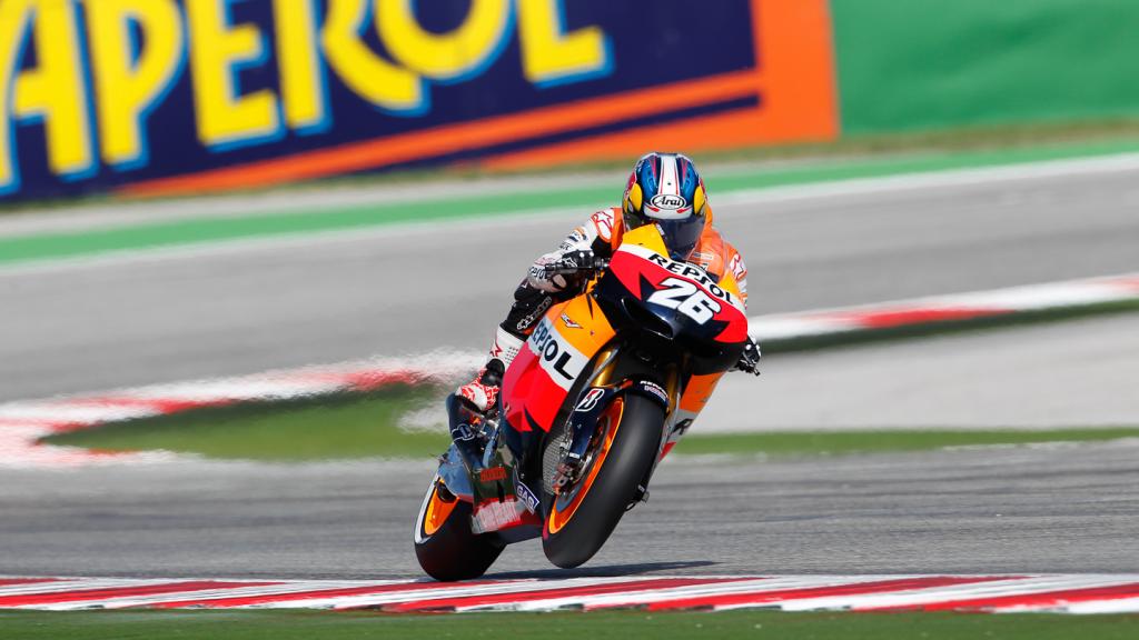 Pedrosa Takes MotoGP Pole Position At Misano (Updated)