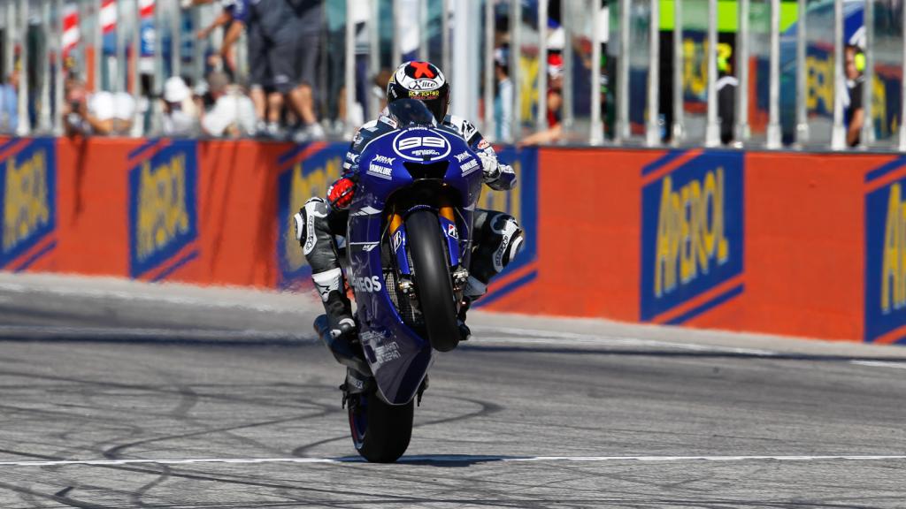 FIM MotoGP World Championship Race Results From Misano (Updated)