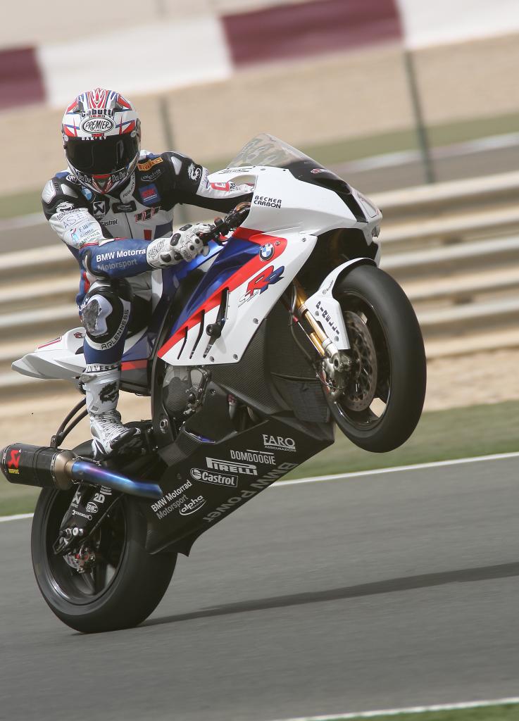 BMW World Superbike Team Happy To Be Back In Europe