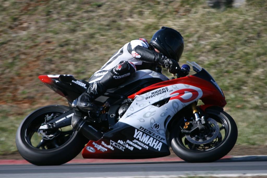 Even More From This Past Weekend's Various Races