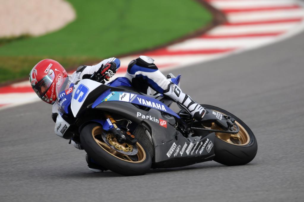 Scassa To Race In British Superbike Championship With Padgetts Honda