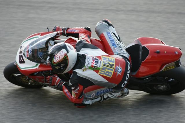 Scassa Wins Italian Superbike Championship At Mugello