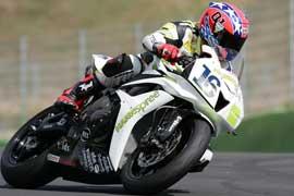 Updated: Charpentier Fastest In Provisional World Supersport Qualifying Friday In Italy