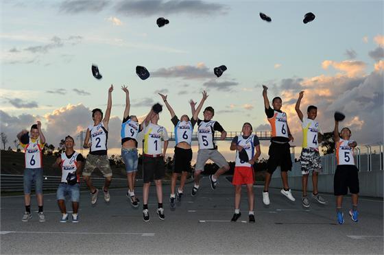 American Anthony Alonso Among 12 Riders Invited To Join 2013 Red Bull MotoGP Rookies Cup