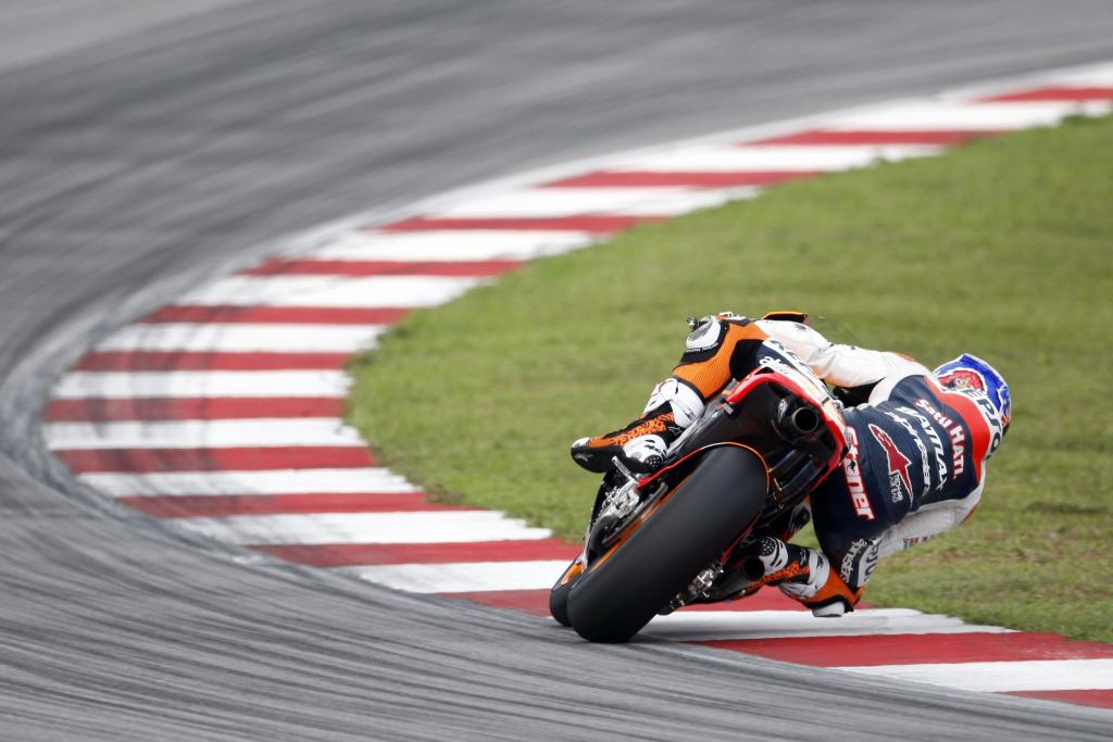 Stoner Says He Has Found More Traction With 1000cc Honda MotoGP Bike Than He Had With 800cc Version