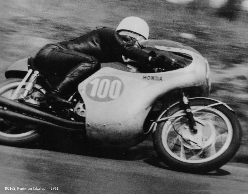 Honda's 62 Years Of Motorcycle Grand Prix Racing In Photos