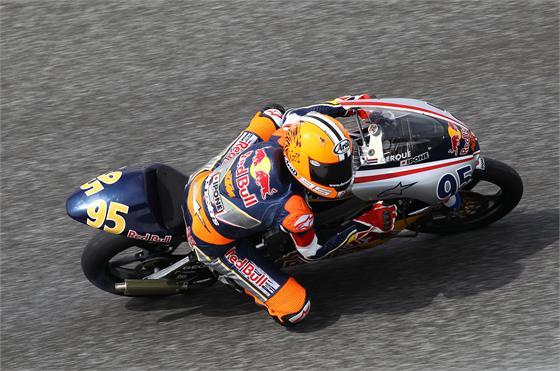 Red Bull MotoGP Rookies Cup Resumes This Coming Weekend At Silverstone