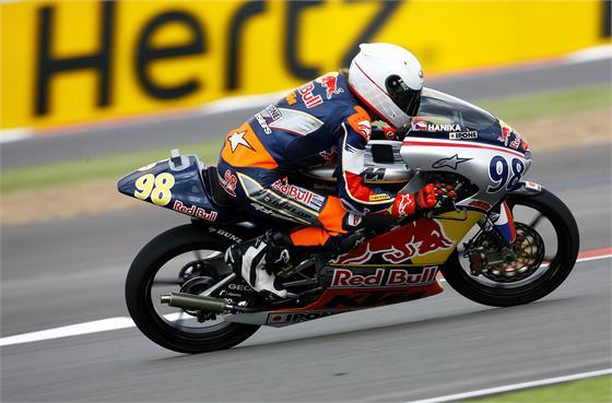 Hanika On Red Bull MotoGP Rookies Cup Pole, American Roberts Qualifies 2nd At Silverstone