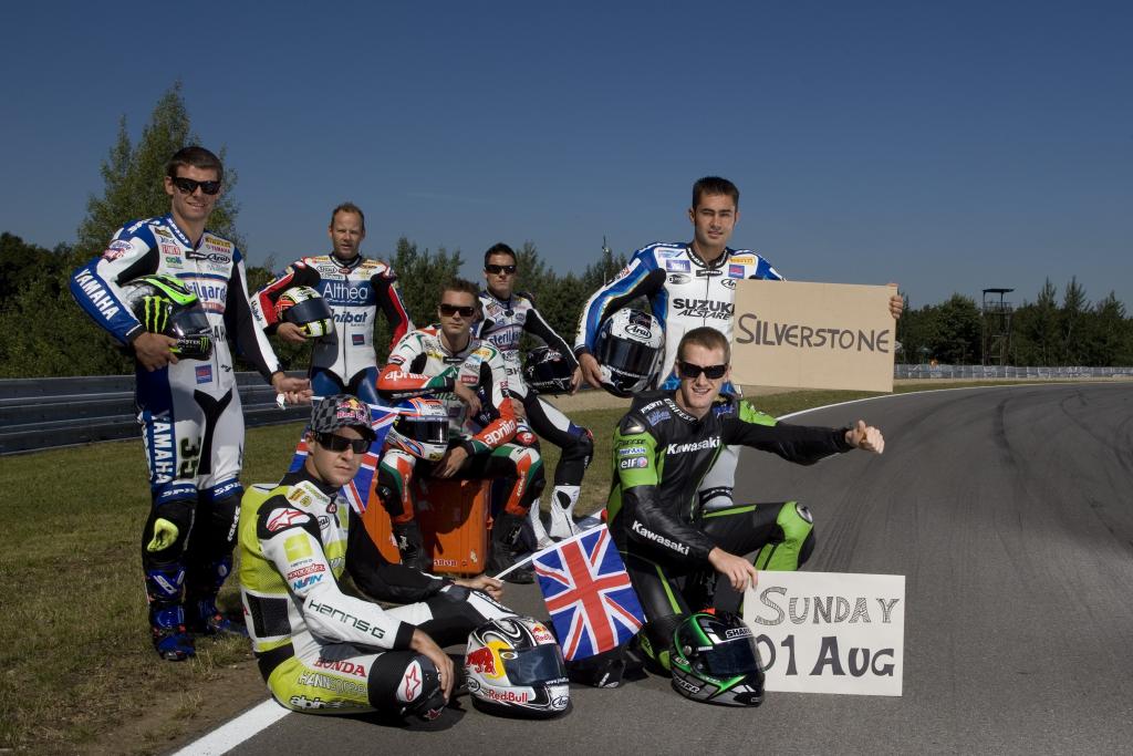 Silverstone Previews Its July 30 - August 1 World Superbike Event